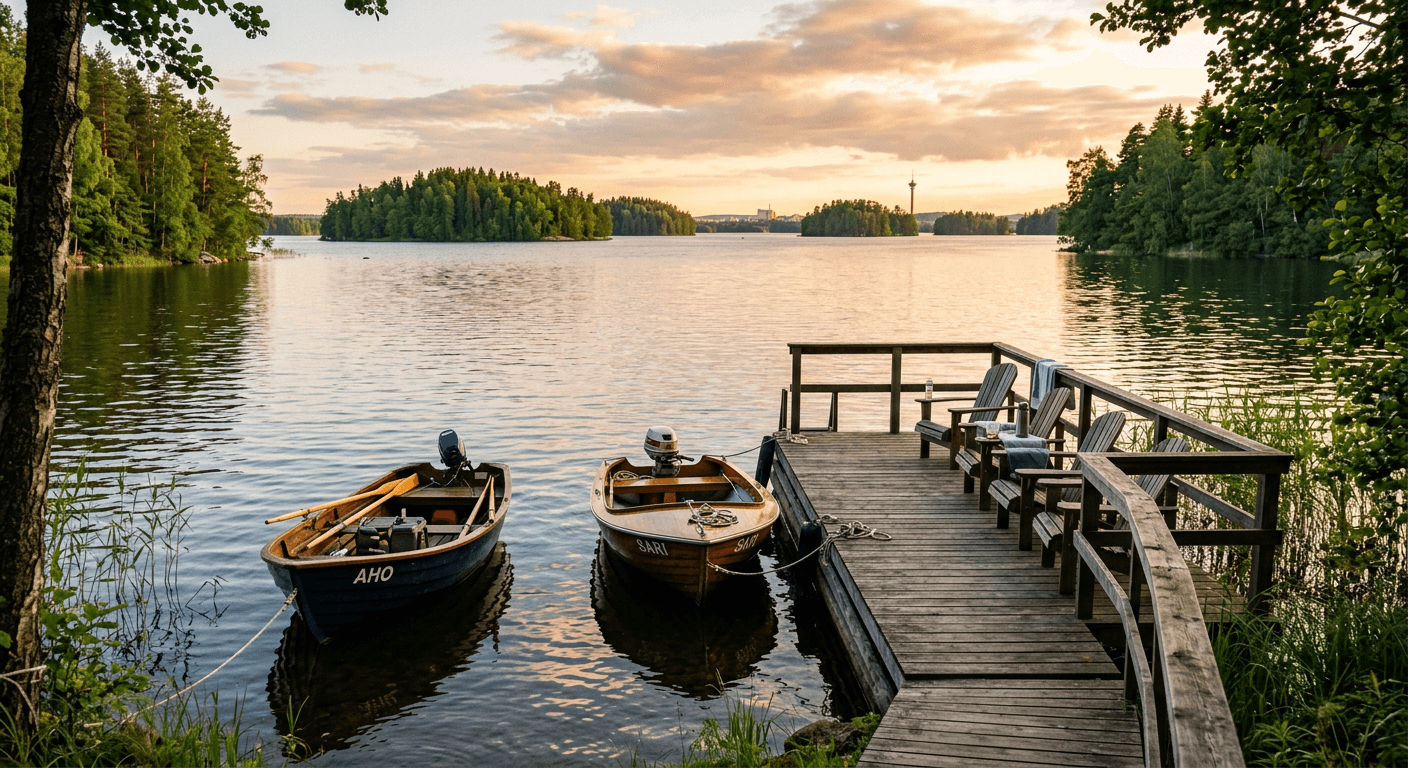 Satakunta & Pirkanmaa